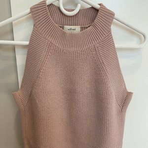 Wilfred Crevier Knit Top
